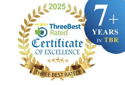 Three Best Rated