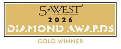 5 West 2026 Gold