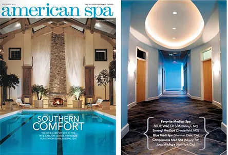 2012 American Spa Magazine